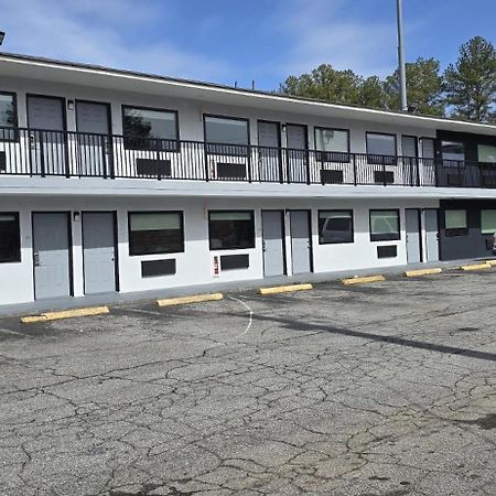 Regency Inn East Point Ga College Park Exterior photo