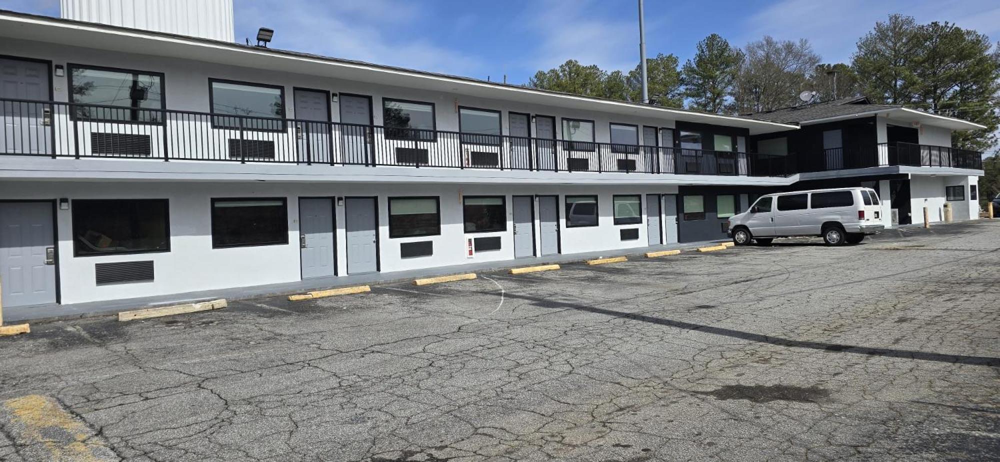 Regency Inn East Point Ga College Park Exterior photo
